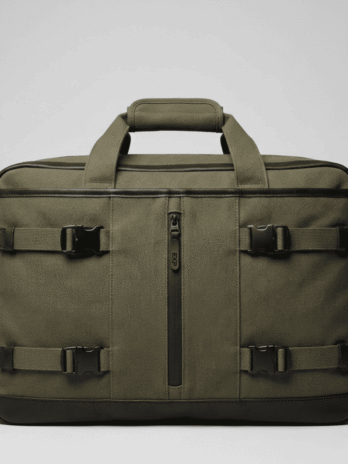 expandable travel bag